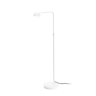 ACADEMY LED White floor lamp Faro