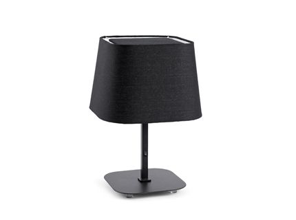 SWEET Black table lamp Faro