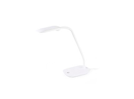 ONA LED White table lamp Faro