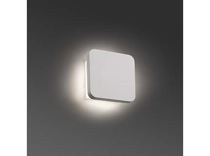 ELSA LED White wall lamp Faro