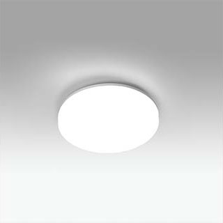 ZON LED White ceiling lamp Faro