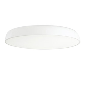 MEGA LED White ceiling lamp dimmable Faro