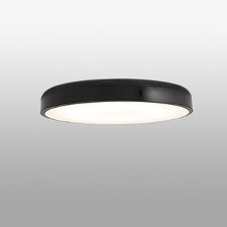 COCOTTE-L Black ceiling lamp Faro