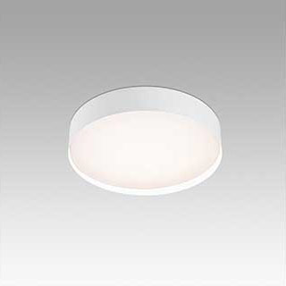 VUK LED White ceiling lamp Faro