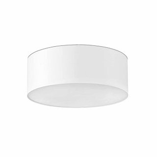SEVEN White ceiling lamp Ø50 Faro