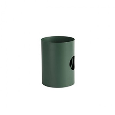 GUADALUPE Green cylindrical shade Faro