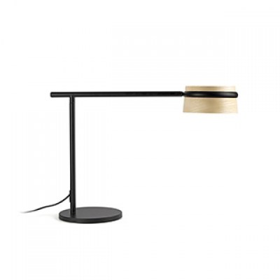 LOOP TABLE LAMP+CLIP FRESNO Faro