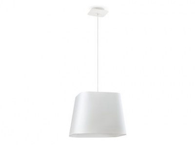 SWEET White pendant lamp Faro