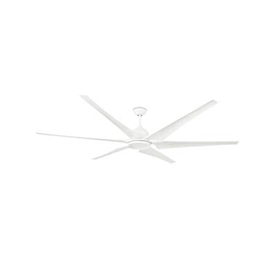 CIES White ceiling fan with DC motor Faro