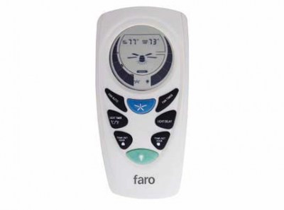 REMOTE CONTROL KIT with programmer Faro