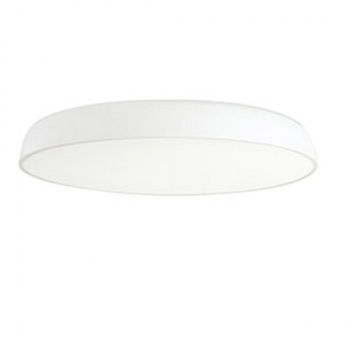 MEGA LED White ceiling lamp dimmable Faro