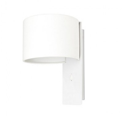 FOLD White wall lamp Faro