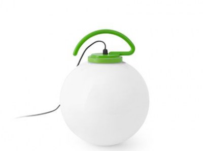 NUK Green ball lamp Faro