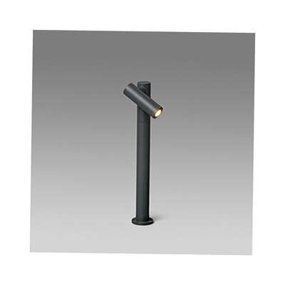 SPY-2 Dark grey beacon lamp Faro
