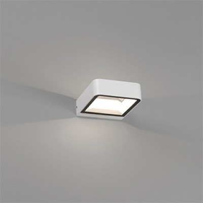 AXEL WHITE W/LAMP 6W LED 3000K Faro