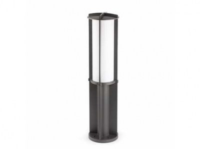 CROSS-1 Dark grey beacon lamp 85cm Faro