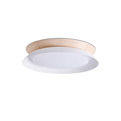 TENDER LED White ceiling lamp Faro