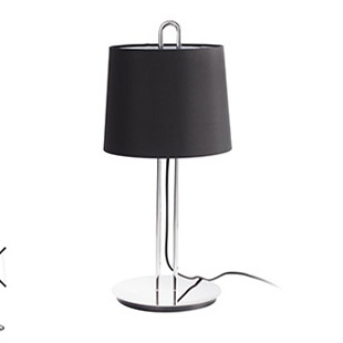MONTREAL Chrome structure table lamp Faro