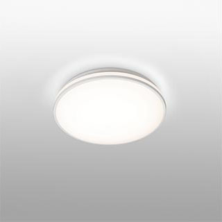 FORO LED White ceiling lamp Faro