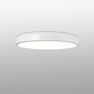 COCOTTE-L White ceiling lamp Faro