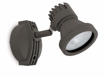 MINIPROJECT Dark grey projector lamp Faro