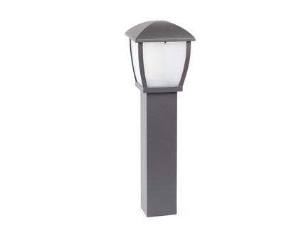 MINI WILMA Dark grey lamp poste Faro