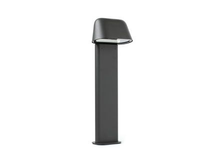 SENTINEL Dark grey beacon lamp Faro