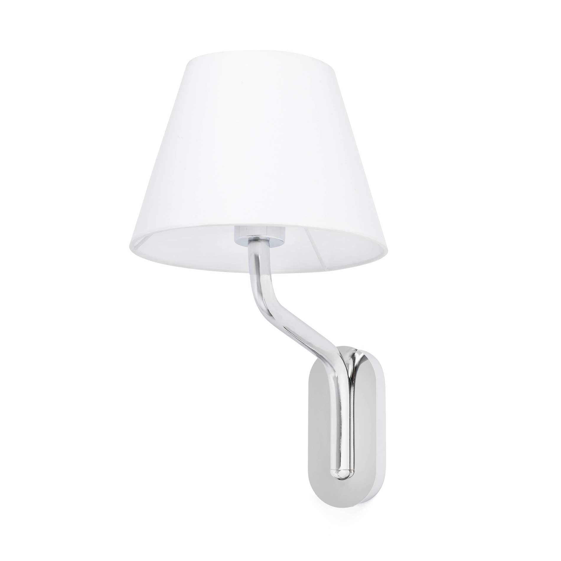 ETERNA WALL LAMP CHROME E27 15W