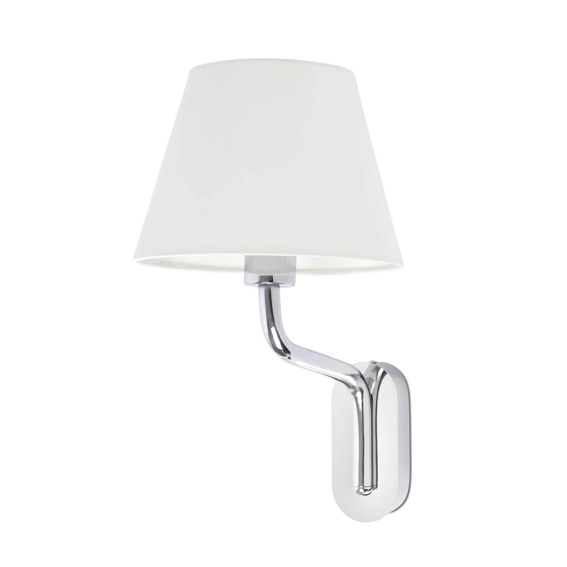 ETERNA WALL LAMP CHROME E27 15W