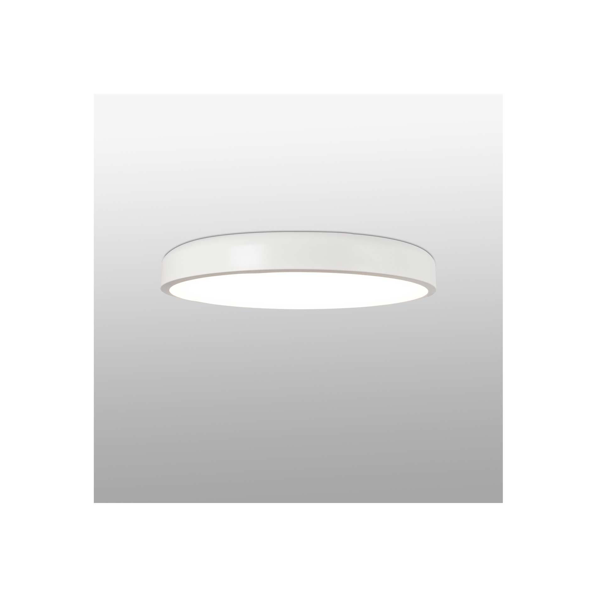 COCOTTE-L CEILING LAMP WHITE LED 36 W 3000K
