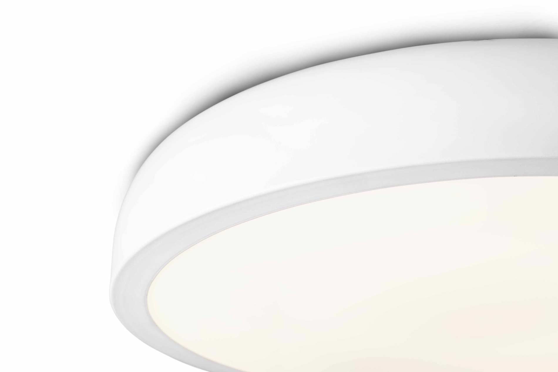 COCOTTE-L CEILING LAMP WHITE LED 36 W 3000K