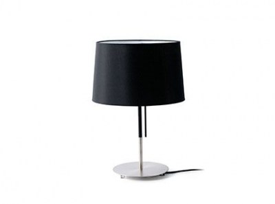 VOLTA Black table lamp Faro