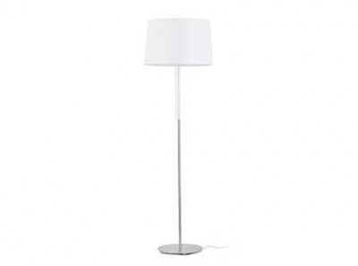 VOLTA White floor lamp Faro