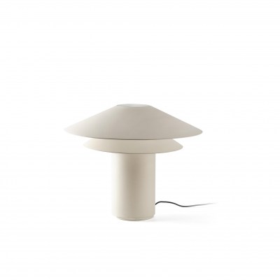 SHAN Beige table lamp Faro