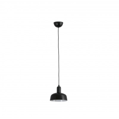 TATAWIN S Black pendant lamp Faro