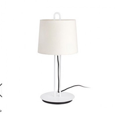 MONTREAL White structure table lamp Faro