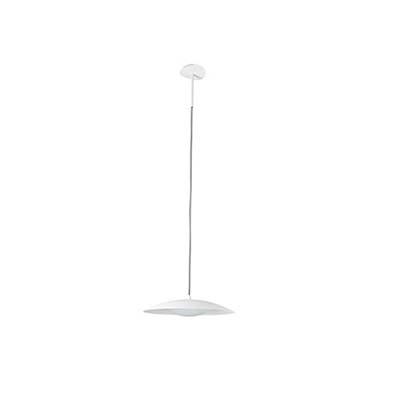 SIM LED White pendant/wall lamp Faro