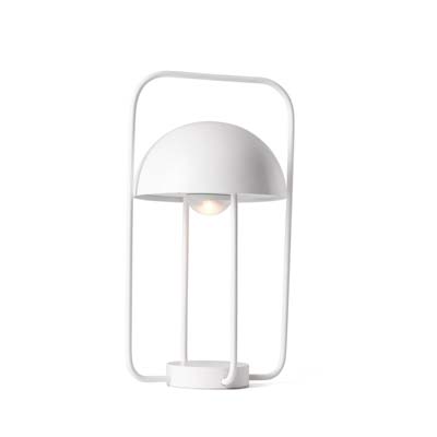 JELLYFISH White portable lamp Faro