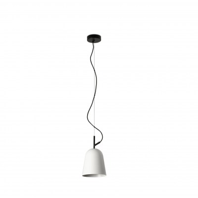 STUDIO 160 white pendant lamp Faro
