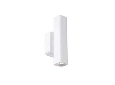LISE LED White wall lamp Faro