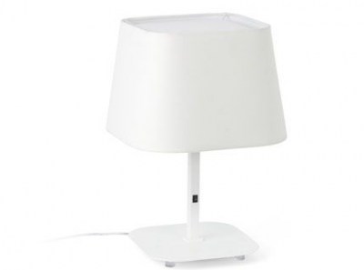 SWEET White table lamp Faro