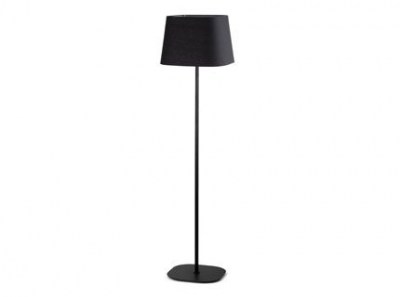 SWEET Black floor lamp Faro
