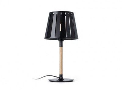 MIX Black table lamp Faro