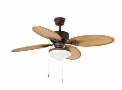 LOMBOK Brown ceiling fan Faro