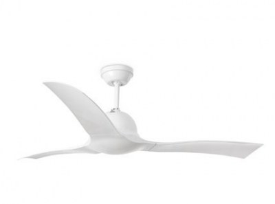 LAKKI White ceiling fan Faro