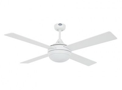 ICARIA White ceiling fan Faro