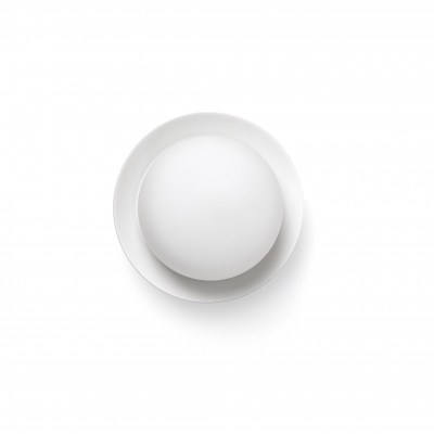 MAY White wall/ceiling lamp Faro