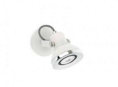 RING LED White spotlight Faro