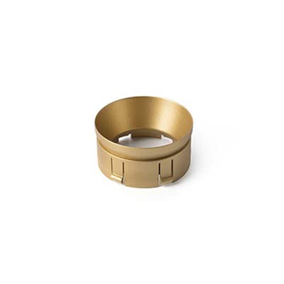 Gold ring accessory STAN Faro