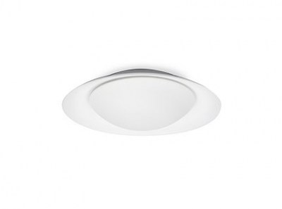 SIDE LED White ceiling lamp 20W Faro
